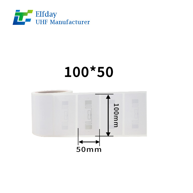 for Brand Protection Advanced Secure UHF RFID tag